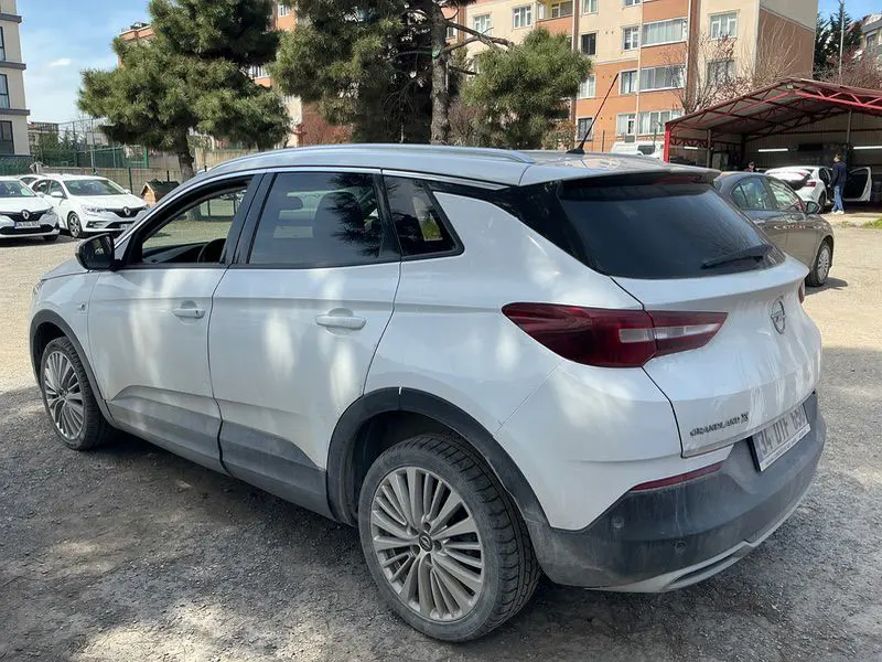 Opel Grandland X Enjoy 1.2 130 HP AT8, fotoğraf 9