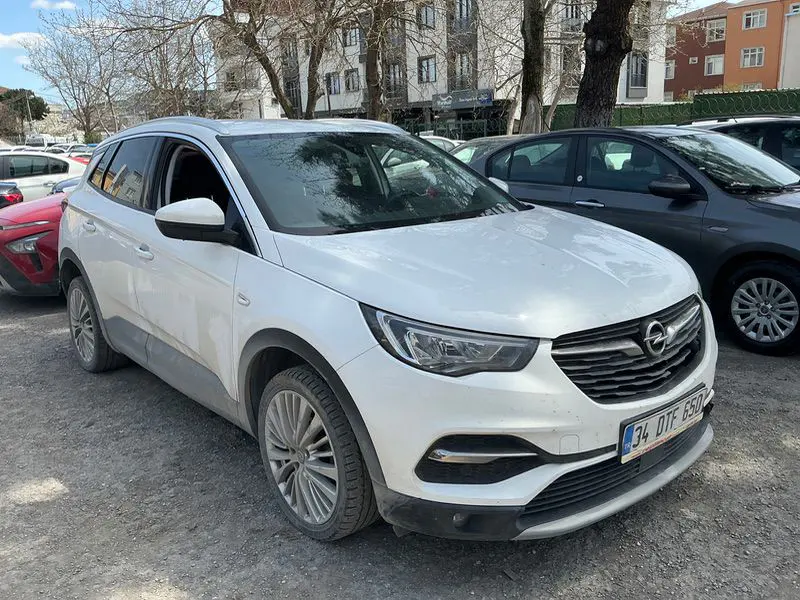 Opel Grandland X Enjoy 1.2 130 HP AT8, fotoğraf 10