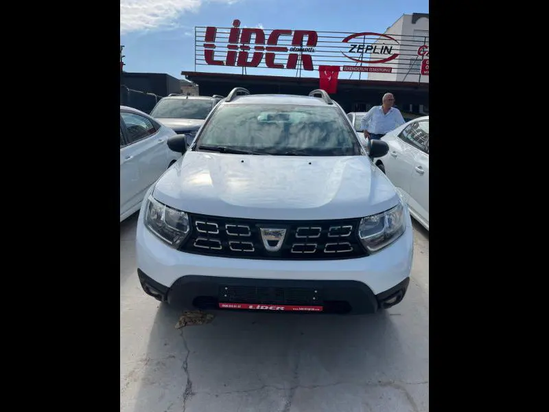 Dacia Duster Comfort 1.5 Blue DCI 115 BG 4*4 E6D Full, fotoğraf 1