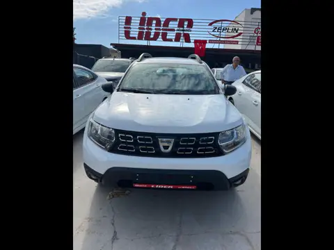 Dacia Duster Comfort 1.5 Blue DCI 115 BG 4*4 E6D Full