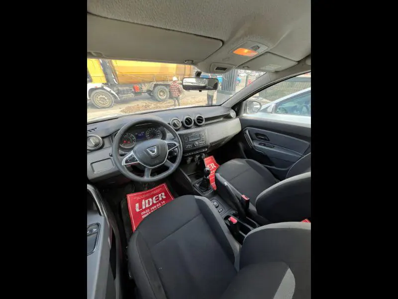 Dacia Duster Comfort 1.5 Blue DCI 115 BG 4*4 E6D Full, fotoğraf 7