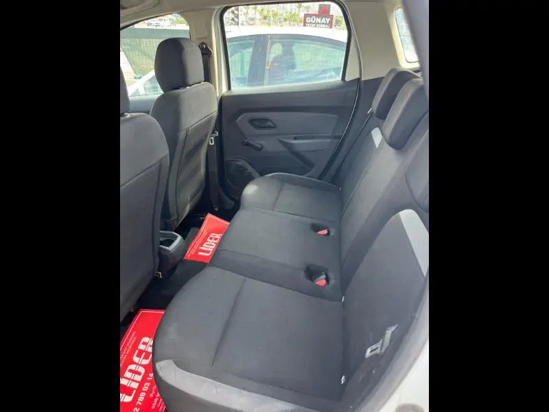 Dacia Duster Comfort 1.5 Blue DCI 115 BG 4*4 E6D Full, fotoğraf 9