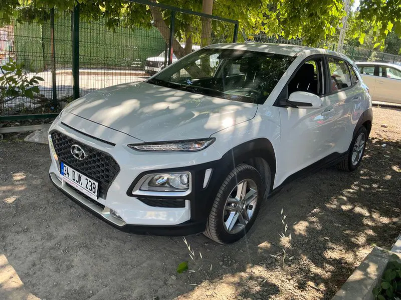 Hyundai Kona 1.6 CRDI Style, fotoğraf 1