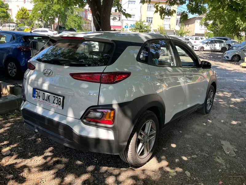 Hyundai Kona 1.6 CRDI Style, fotoğraf 3