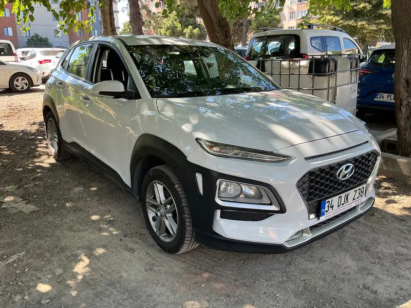 Hyundai Kona 1.6 CRDI Style, fotoğraf 4