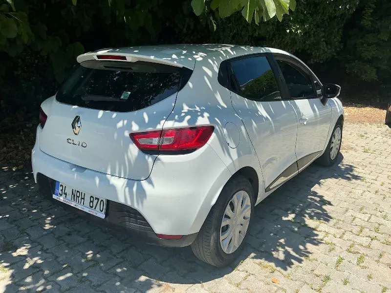 Renault Clio HB Touch 0.9 TCE 90 BG, fotoğraf 3