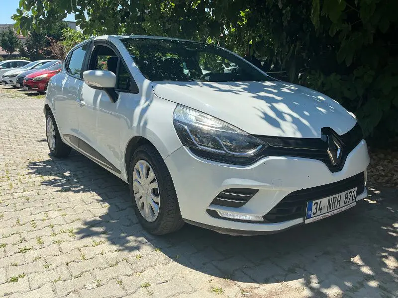 Renault Clio HB Touch 0.9 TCE 90 BG, fotoğraf 5