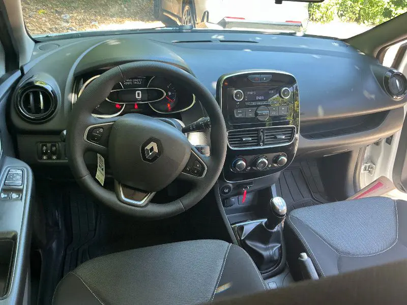 Renault Clio HB Touch 0.9 TCE 90 BG, fotoğraf 6