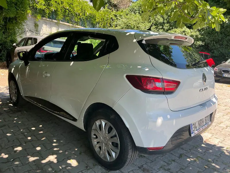 Renault Clio HB Touch 0.9 TCE 90 BG, fotoğraf 7