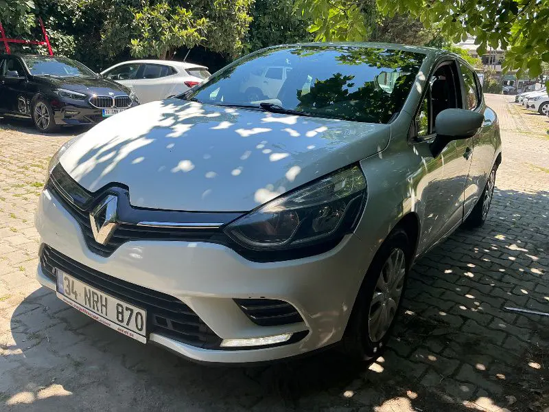 Renault Clio HB Touch 0.9 TCE 90 BG, fotoğraf 8