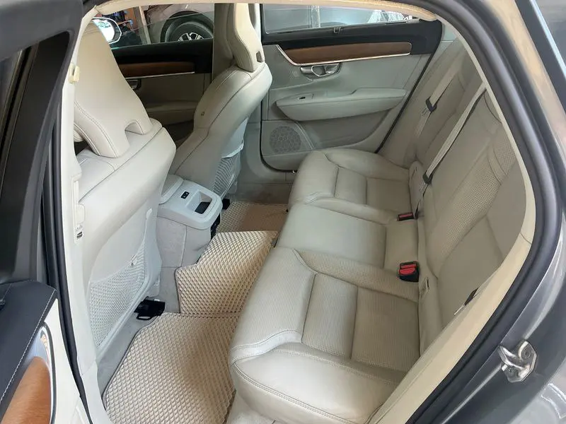 Volvo S90 D5 AWD Inscription Plus, fotoğraf 2