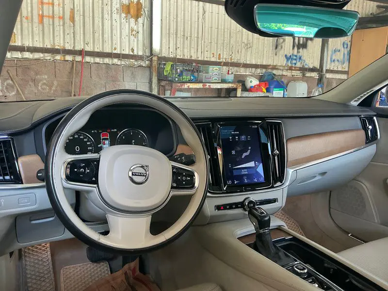 Volvo S90 D5 AWD Inscription Plus, fotoğraf 3