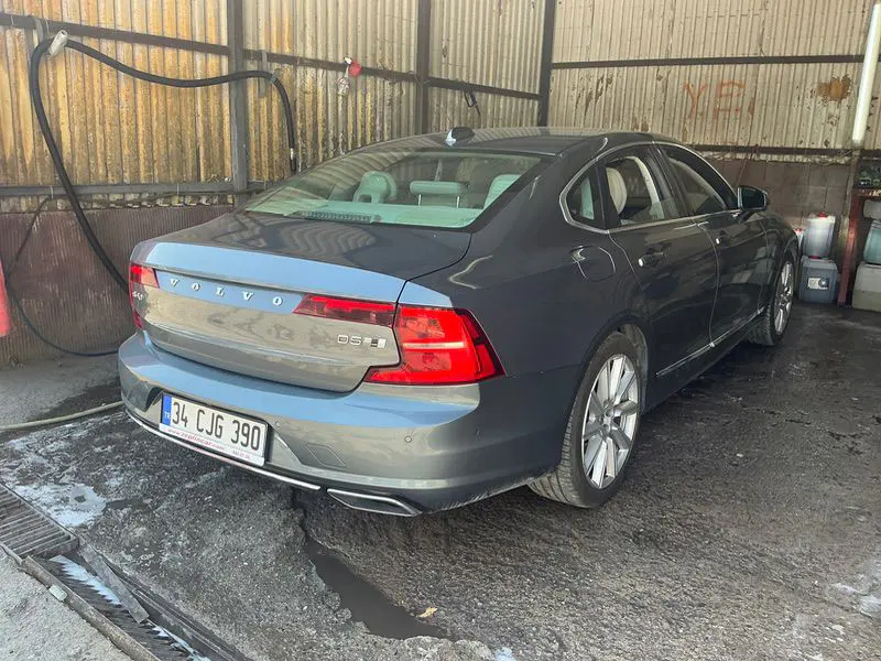 Volvo S90 D5 AWD Inscription Plus, fotoğraf 4
