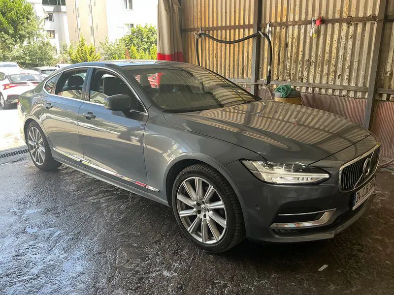 Volvo S90 D5 AWD Inscription Plus, fotoğraf 6