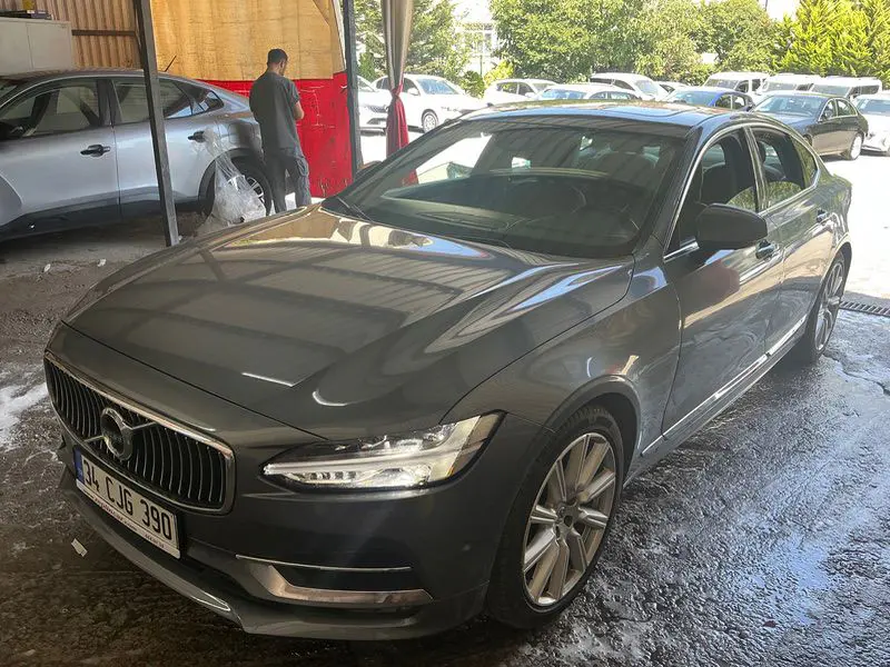 Volvo S90 D5 AWD Inscription Plus, fotoğraf 7