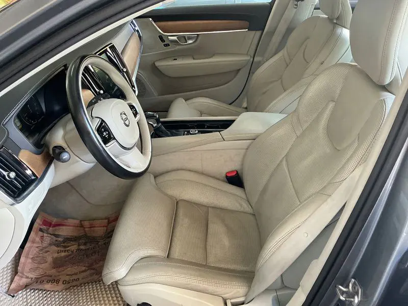 Volvo S90 D5 AWD Inscription Plus, fotoğraf 8