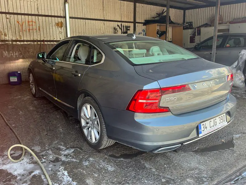 Volvo S90 D5 AWD Inscription Plus, fotoğraf 9