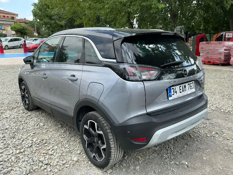 Opel Crossland 1.5 120 HP AT6 Elegance, fotoğraf 4