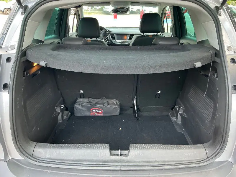 Opel Crossland 1.5 120 HP AT6 Elegance, fotoğraf 5