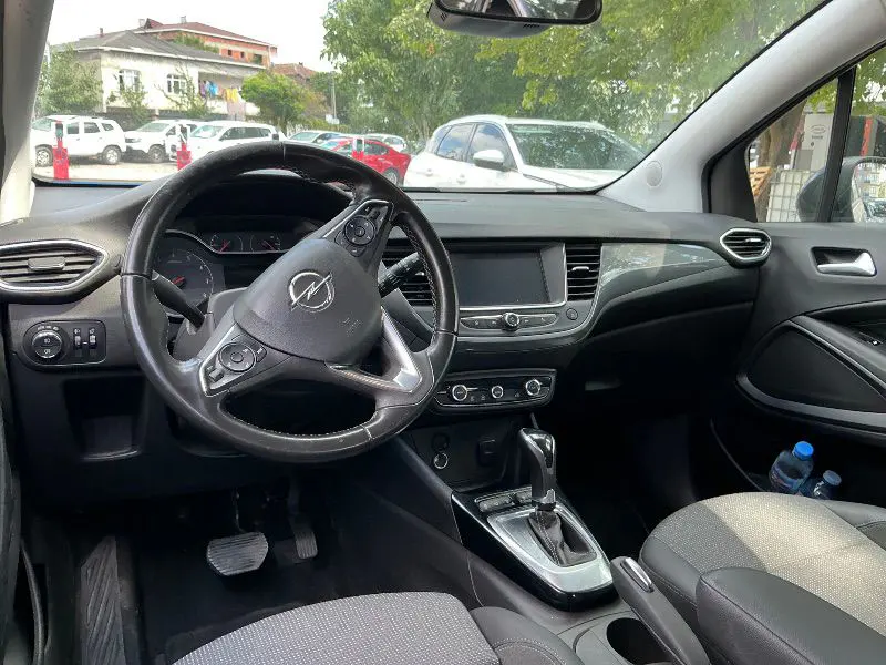 Opel Crossland 1.5 120 HP AT6 Elegance, fotoğraf 6