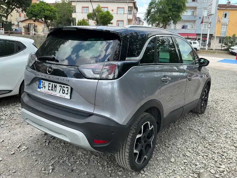 Opel Crossland 1.5 120 HP AT6 Elegance, fotoğraf 9
