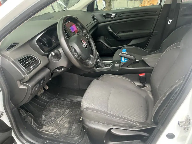 Renault Megane Sedan JOY 1.5 Blue DCI EDC 115 BG, fotoğraf 3