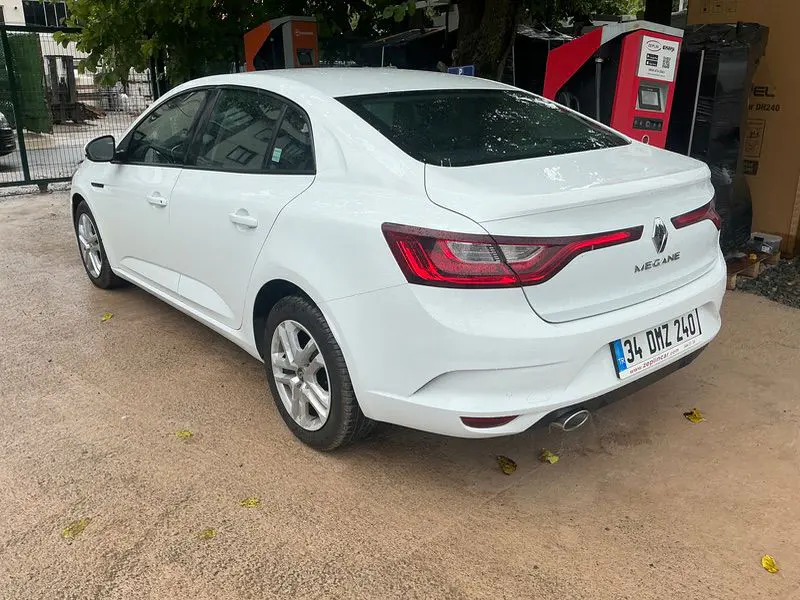 Renault Megane Sedan JOY 1.5 Blue DCI EDC 115 BG, fotoğraf 4