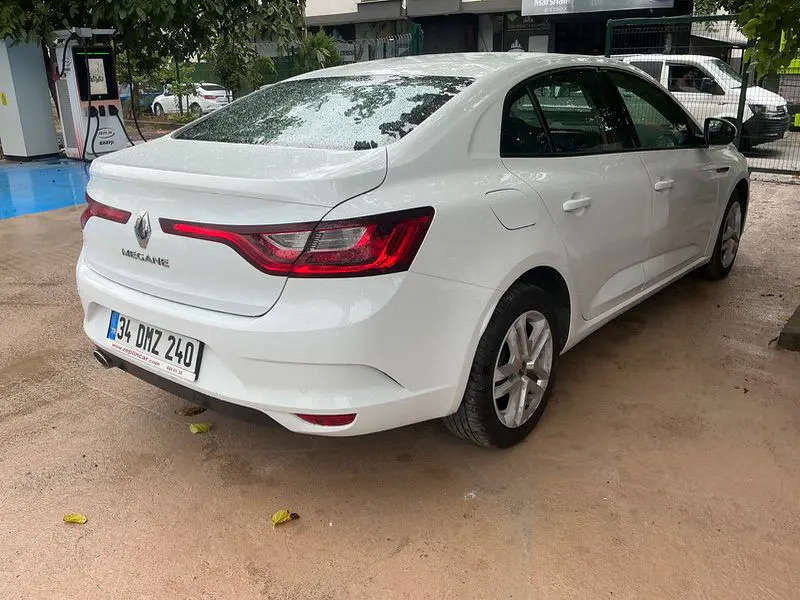 Renault Megane Sedan JOY 1.5 Blue DCI EDC 115 BG, fotoğraf 5