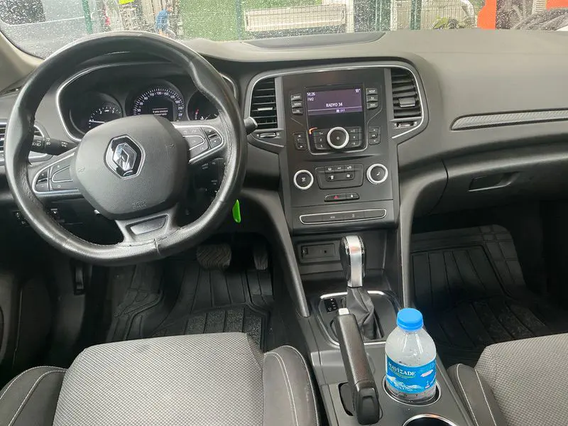 Renault Megane Sedan JOY 1.5 Blue DCI EDC 115 BG, fotoğraf 6