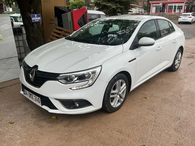 Renault Megane Sedan JOY 1.5 Blue DCI EDC 115 BG, fotoğraf 7