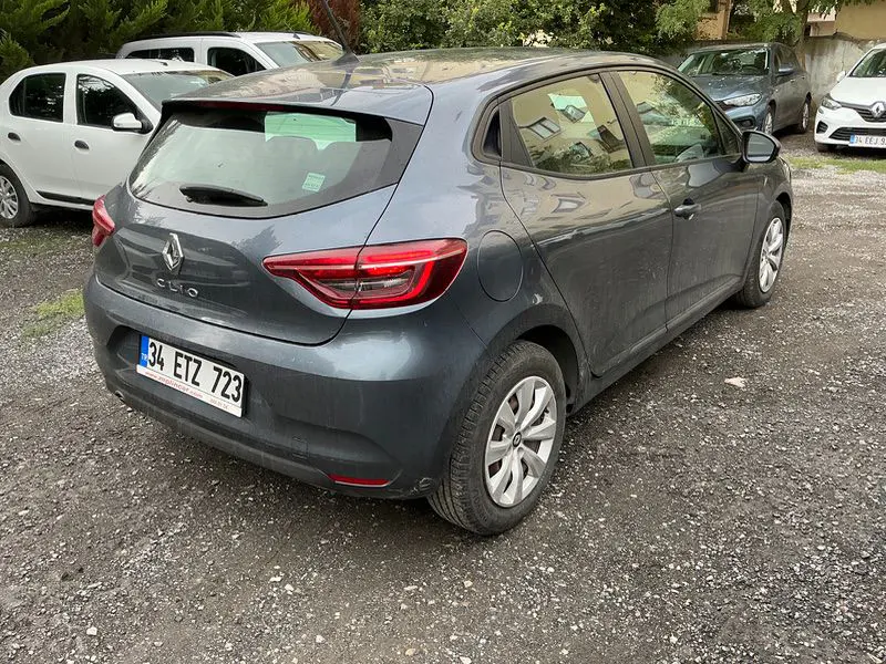 Renault CLIO JOY 1.0 SCE 65 BG, fotoğraf 2