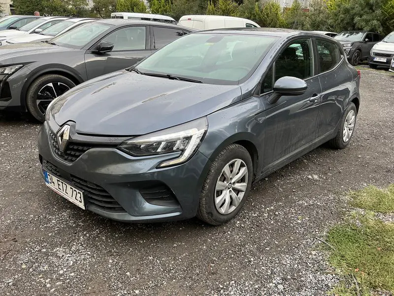 Renault CLIO JOY 1.0 SCE 65 BG, fotoğraf 3