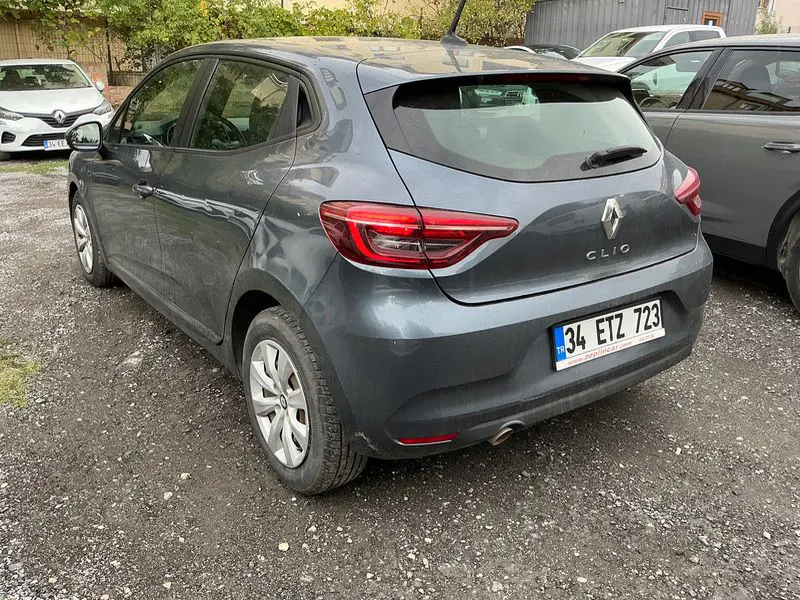 Renault CLIO JOY 1.0 SCE 65 BG, fotoğraf 4