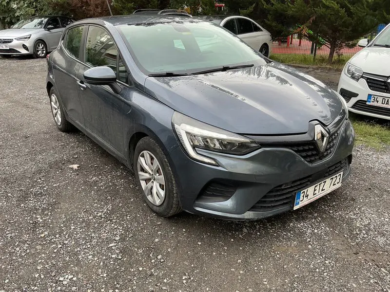 Renault CLIO JOY 1.0 SCE 65 BG, fotoğraf 9