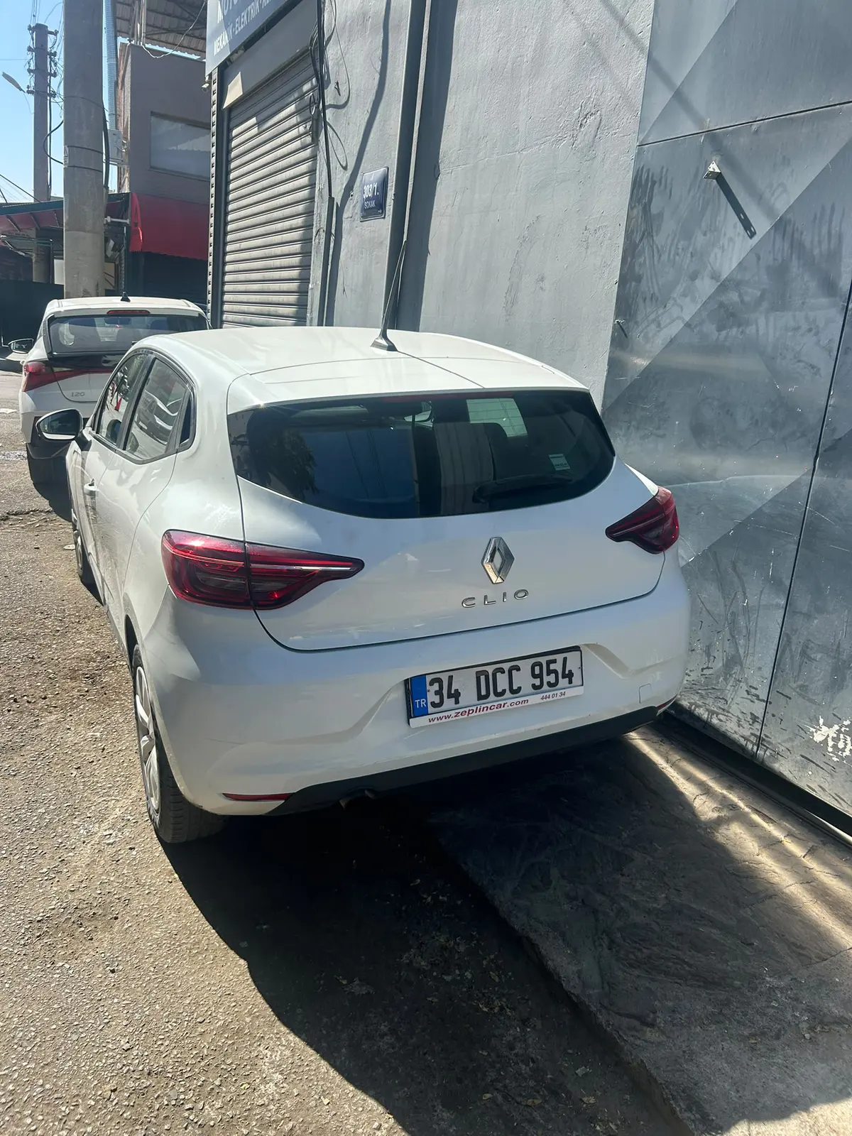 Renault Clio HB JOY 1.0 TCE X-tronic 100 BG, fotoğraf 3