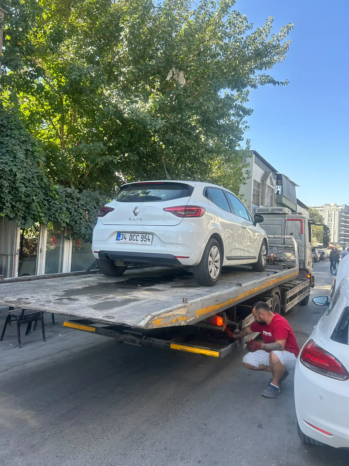 Renault Clio HB JOY 1.0 TCE X-tronic 100 BG, fotoğraf 4