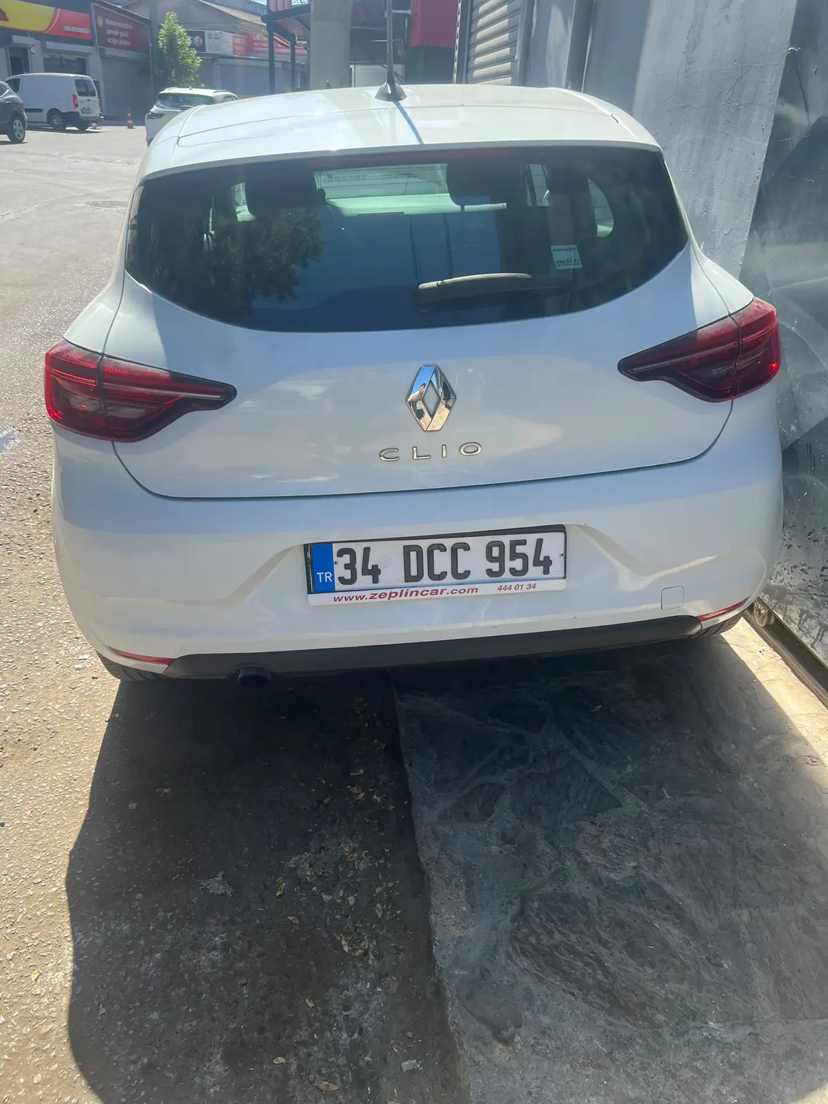 Renault Clio HB JOY 1.0 TCE X-tronic 100 BG, fotoğraf 6
