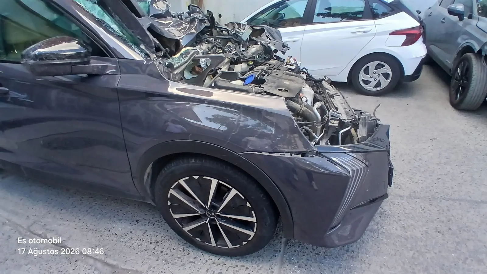 DS Automobiles DS7 Crossback DS7 Etoile BlueHDi 130 Otomatik, fotoğraf 11