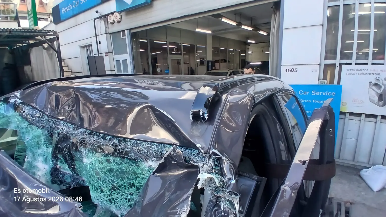 DS Automobiles DS7 Crossback DS7 Etoile BlueHDi 130 Otomatik, fotoğraf 15