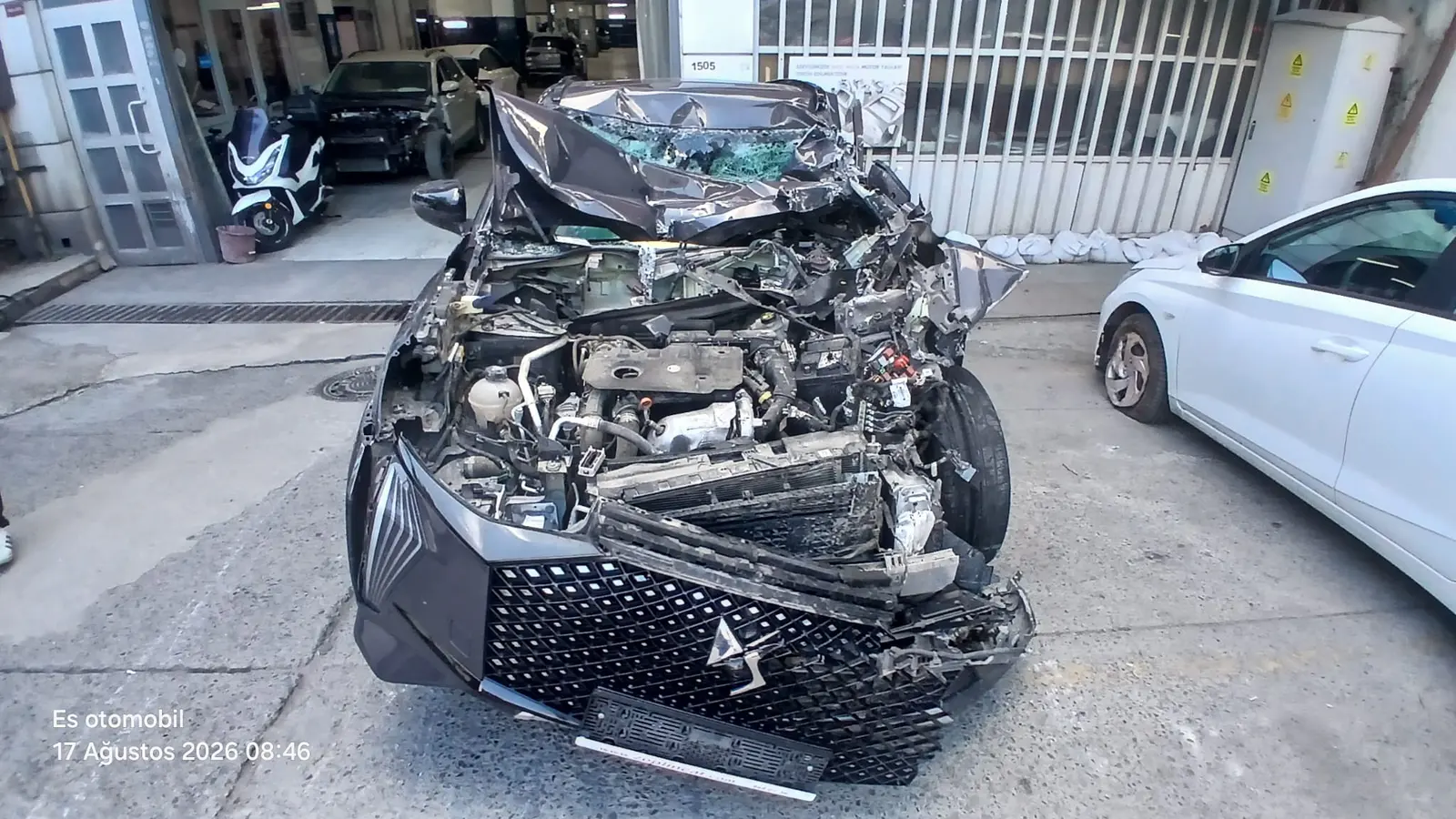 DS Automobiles DS7 Crossback DS7 Etoile BlueHDi 130 Otomatik, fotoğraf 23