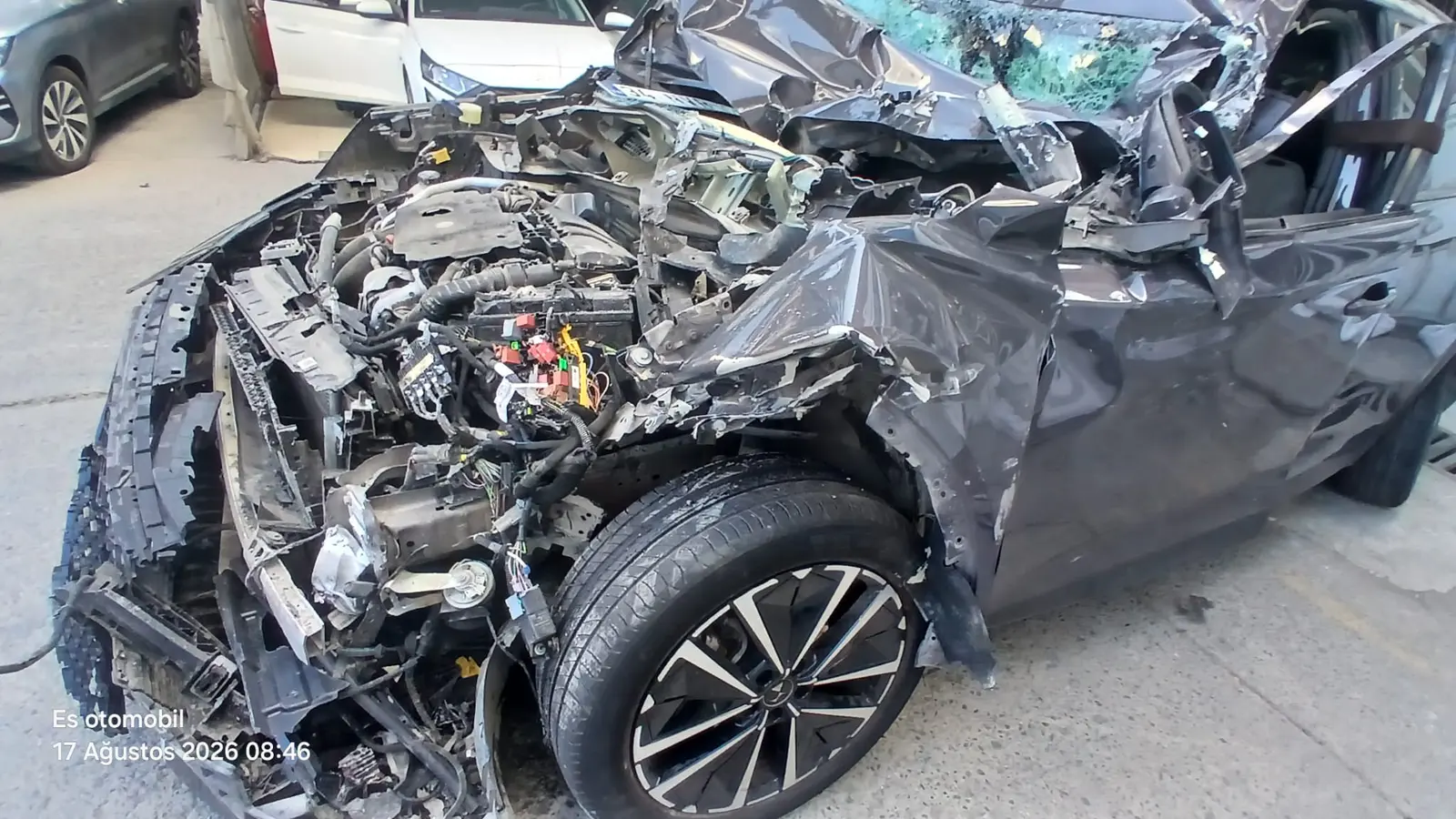 DS Automobiles DS7 Crossback DS7 Etoile BlueHDi 130 Otomatik, fotoğraf 30