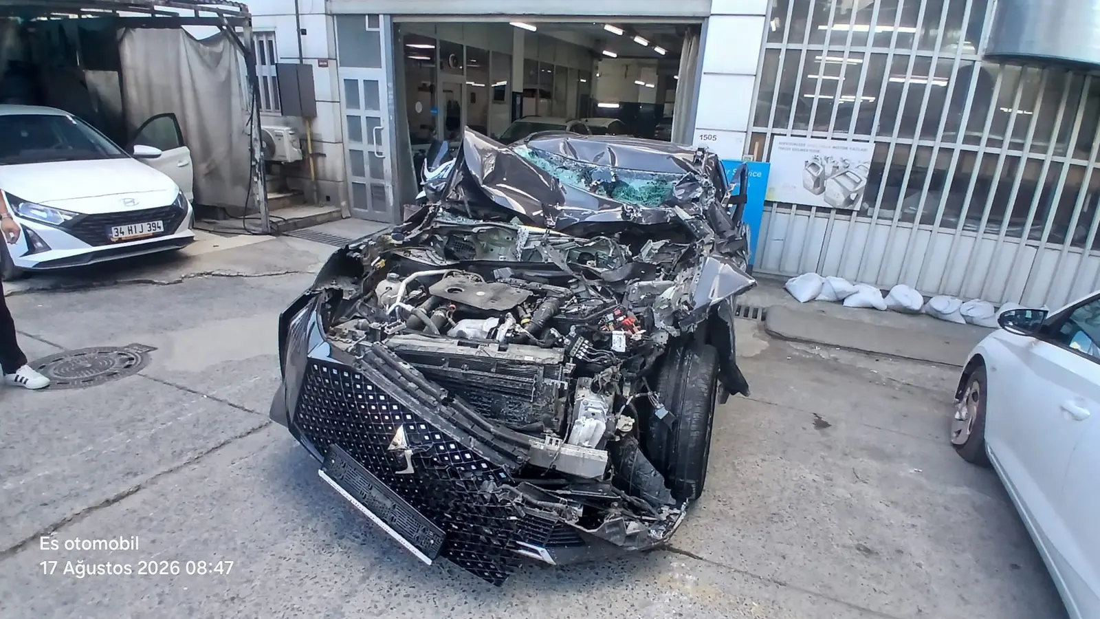 DS Automobiles DS7 Crossback DS7 Etoile BlueHDi 130 Otomatik, fotoğraf 31