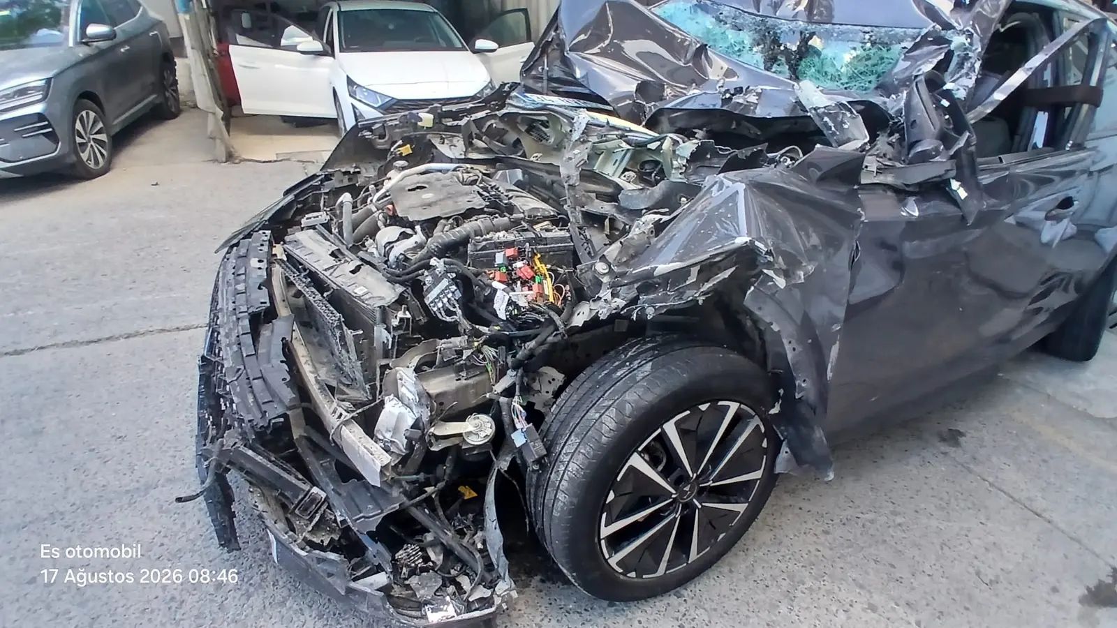 DS Automobiles DS7 Crossback DS7 Etoile BlueHDi 130 Otomatik, fotoğraf 35