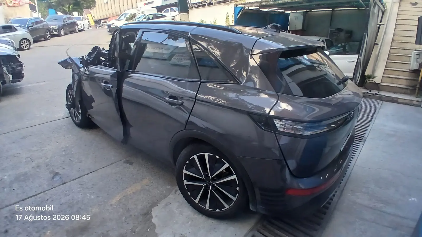 DS Automobiles DS7 Crossback DS7 Etoile BlueHDi 130 Otomatik, fotoğraf 5