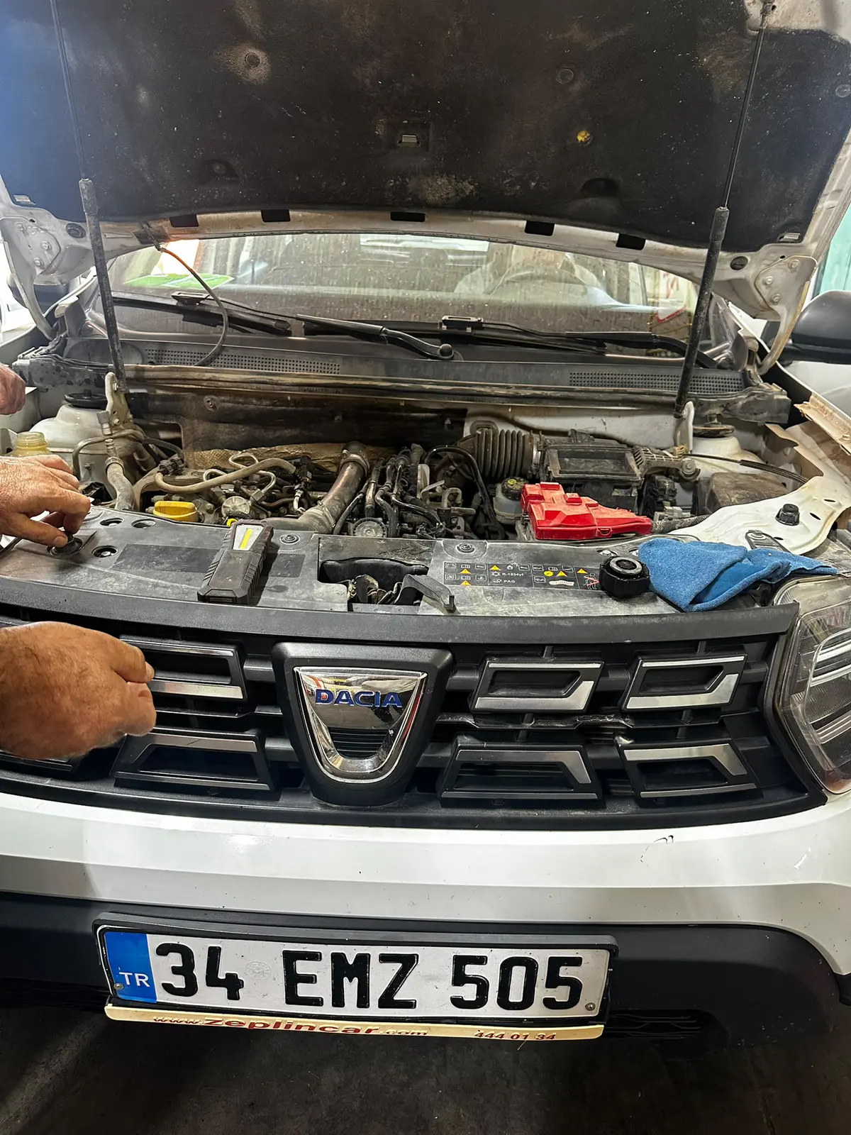 Dacia Duster Comfort 1.3 Turbo 150 BG EDC 4*2, fotoğraf 3