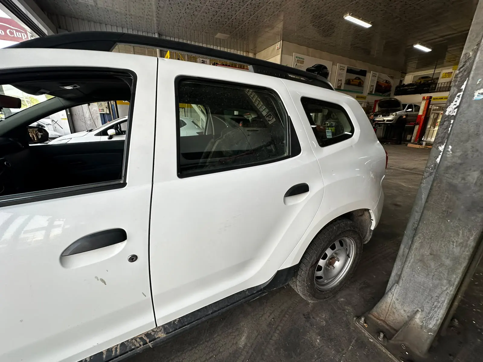 Dacia Duster Comfort 1.3 Turbo 150 BG EDC 4*2, fotoğraf 53