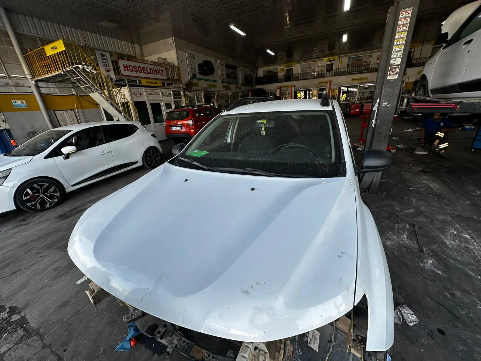 Dacia Duster Comfort 1.3 Turbo 150 BG EDC 4*2, fotoğraf 54