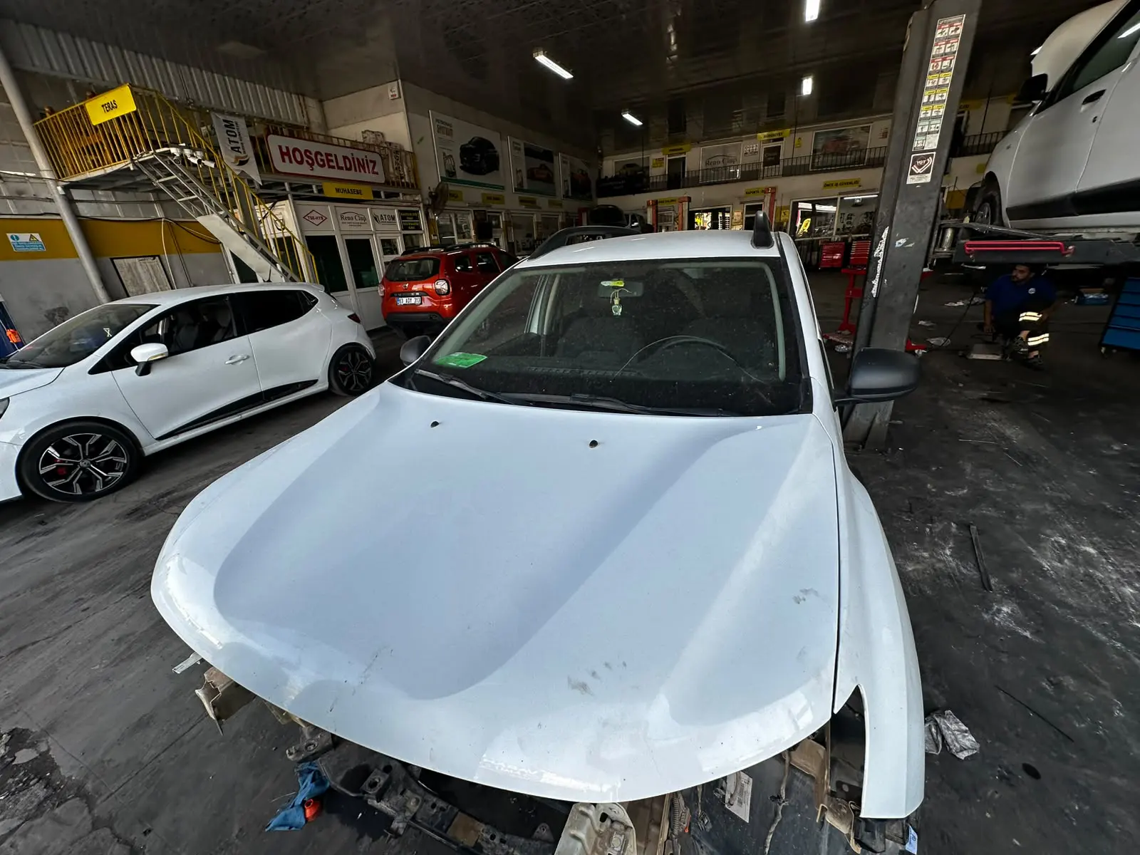 Dacia Duster Comfort 1.3 Turbo 150 BG EDC 4*2, fotoğraf 56