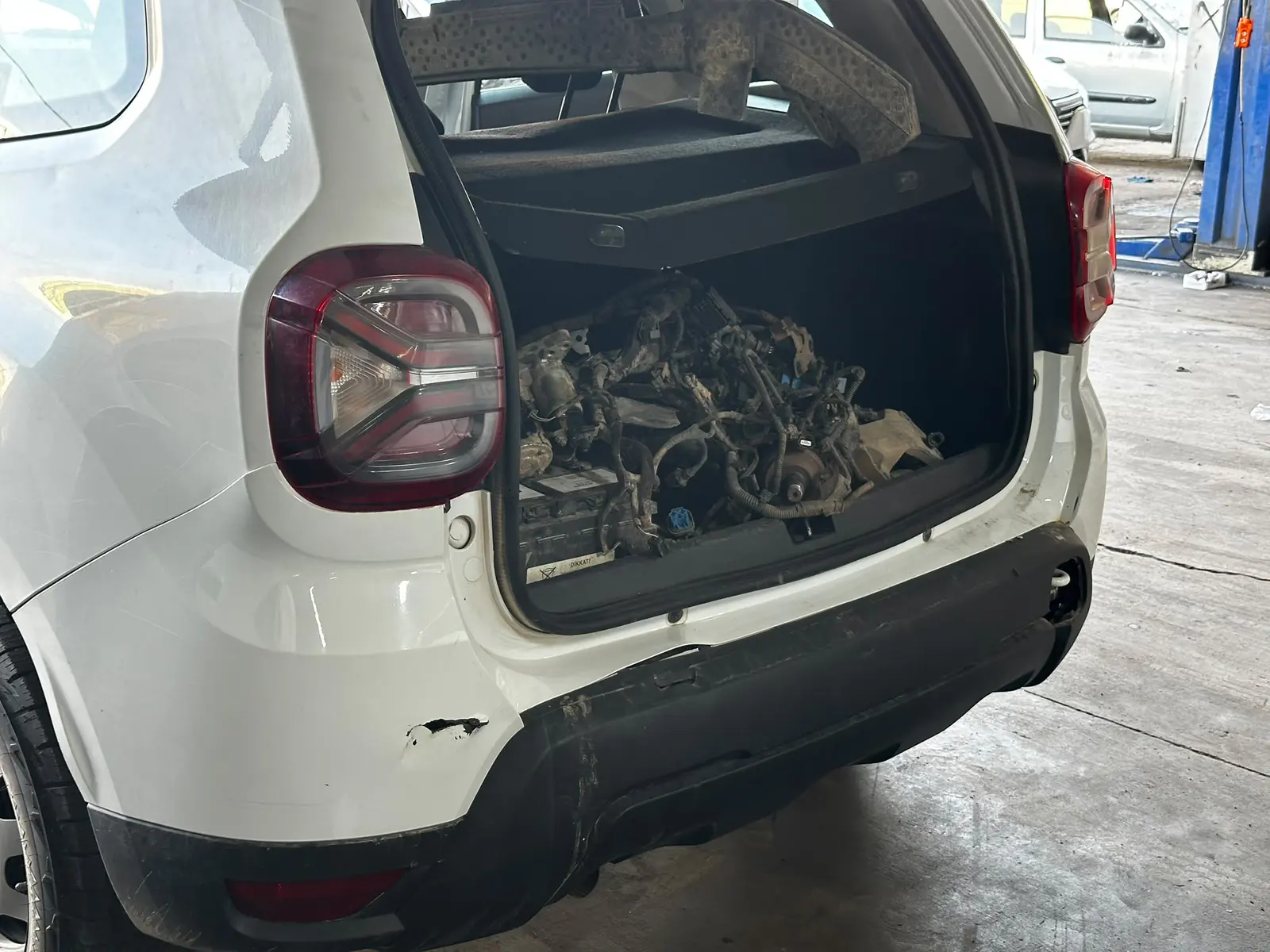Dacia Duster Comfort 1.3 Turbo 150 BG EDC 4*2, fotoğraf 57