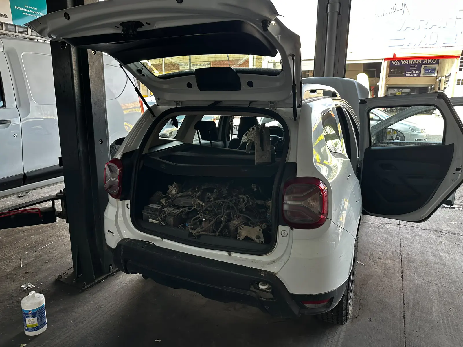Dacia Duster Comfort 1.3 Turbo 150 BG EDC 4*2, fotoğraf 58